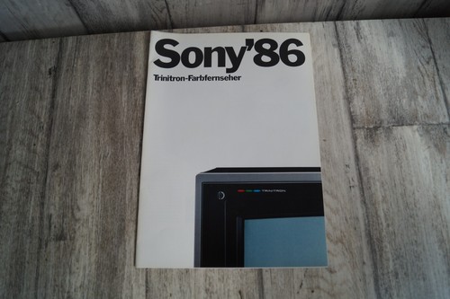 Sony trinitron - sony,