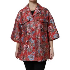 Dolce & Gabbana Jacke Rot