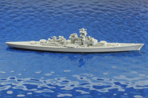 Bismarck tirpitz hersteller - bismarck,