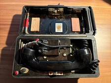 Feldtelefon NVA FF63