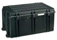 Explorer Cases Transportkoffer Explorer 7641 BE, IP67, leer, schwarz / NEU OVP