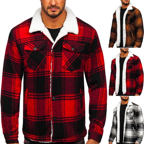 Flanelljacke jacke - flanelljacke,