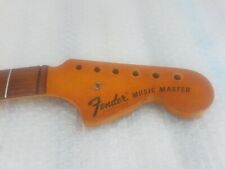 1974 FENDER MUSIC MASTER NECK passend für MUSTANG - Made in USA