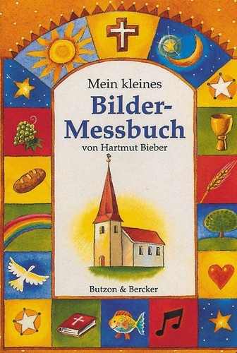 Mein kleines bilder messbuch - mein, bilder-messbuch