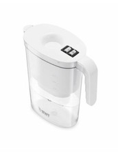 BWT Manual Life - Magnesium Wasserfiltertopf + Pack 6 Wasserfiltertopf, 2.6 L
