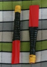 Frazer Warnock 2er Pack Red