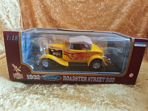 1932 ford roadster street - 1932,