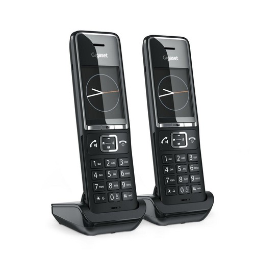 Gigaset comfort 550hx - 550hx, duo
