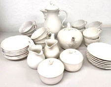 32 Teile Meissener Tee- &