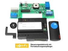 Somfy Keasy L XL Steuerung 9000636 Fernsteuerempfänger  Handsender 434,42MHz
