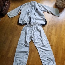 Taekwondo Anzug 180cm 100%Baumwolle