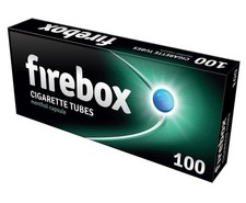 Firebox Full Flavour Hard Box
