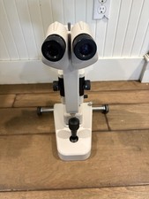 Topcon slit lamp dom - lamp,