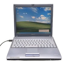 Sony Vaio PCG-V505DP /