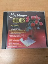 Schlager Oldies - Rocco Granata, Ralph Bendix, Diana Lu -CD-724- near mint