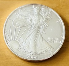 USA: American Eagle One Ounce