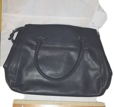  handtasche wie neu David Jones Damen Schwarz 