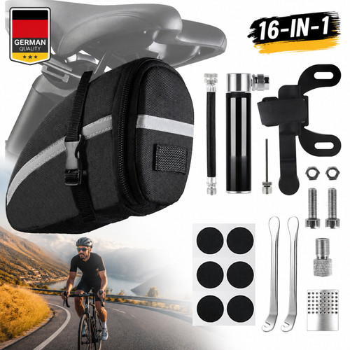 Fahrrad multitool 1 - fahrrad-multitool, 16-in-1