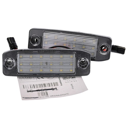 Kennzeichenbeleuchtung led - kennzeichenbeleuchtung,