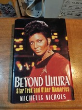 Beyonnd Uhura - Star Trek and