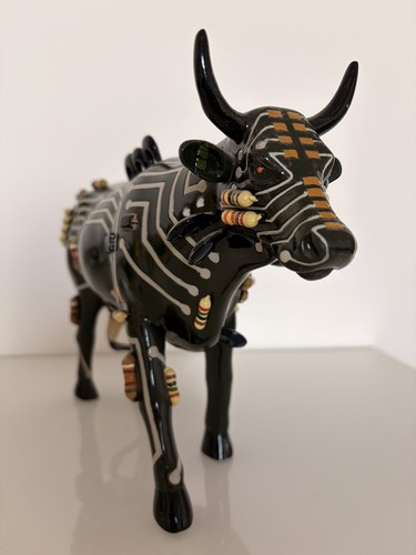 Cowparade cowputer - cowparade, „cowputer“