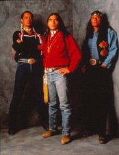 Filmdia Lakota women siege at