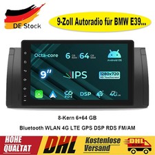 6+64G Autoradio für BMW E39