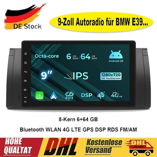 Autoradio carplay für - autoradio, e39