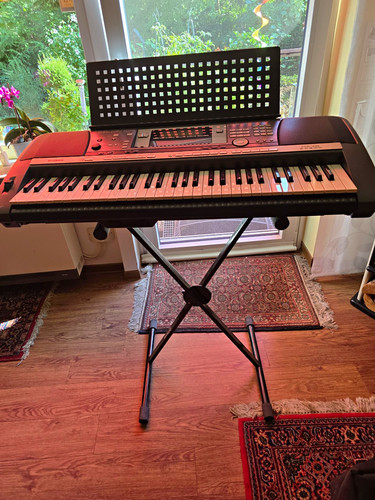 Yamaha psr 640 - yamaha, psr-640