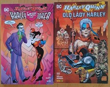 Harley Quinn- Harley liebt