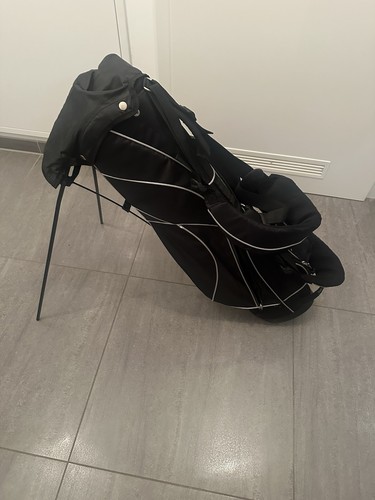 Golf standbag silverline - standbag,
