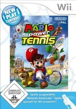 Mario Power Tennis - New Play