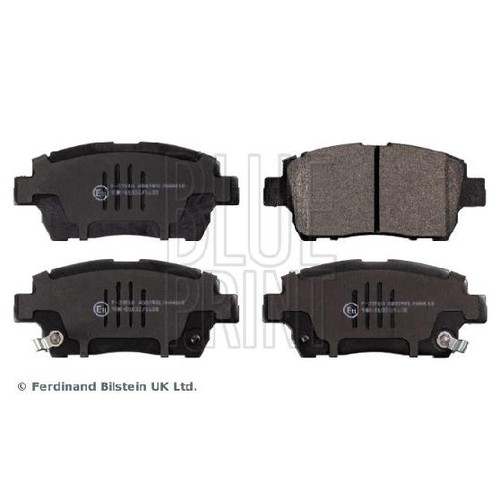 Blue print bremsbelagsatz - blue-print,