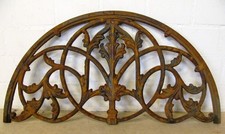 Neu !! Bogen, Fenster Gitter