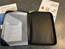 Bordmappe VW Touran mit Inhalt