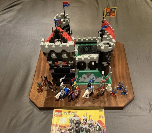 Lego ritter burg - lego,