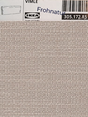 Ikea vimle bezug für - vimle,