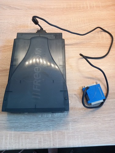 Freecom portable drive - freecom, ii