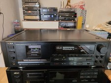 Aiwa Excelia XK-009 Kassetten Deck  High End Kassettendeck aus 1988-1989