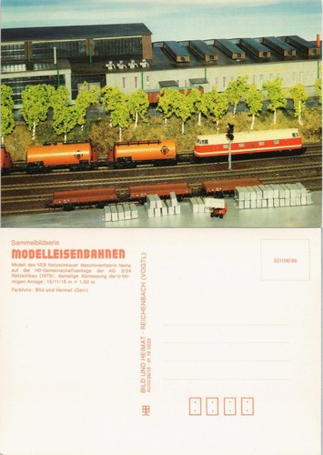 Netzschkau - , (vogtland)