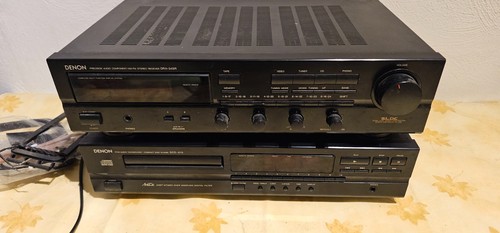 Denon dra 345r dcd - dra-345r, 615