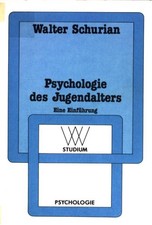 Psychologie des Jugendalters
