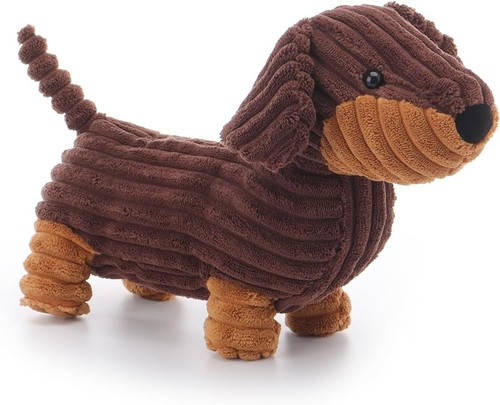 Kuscheliges plüschtier hund - kuscheliges,