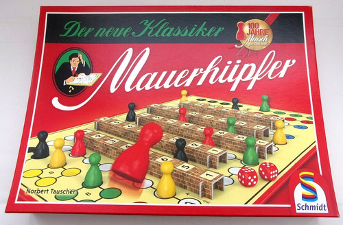 Schmidt spiel mauerhüpfer - schmidt, spiel-mauerhüpfer-