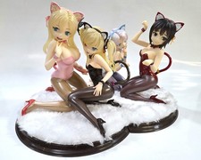 Haganai - 1/7 - Cat Costume 4