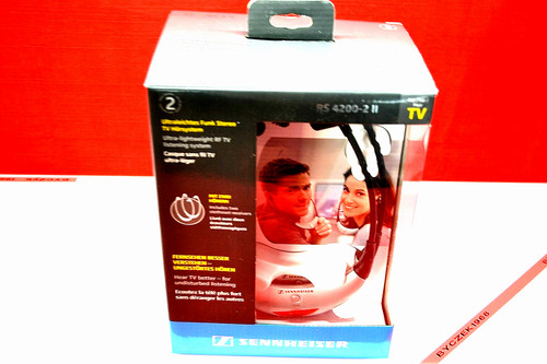 Sennheiser 4200 tv - ii,