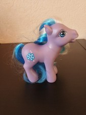 My little Pony-Toboggan-G3-Hasbro 2002- Mein kleines Pony