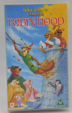 Walt Disney Classics Robin