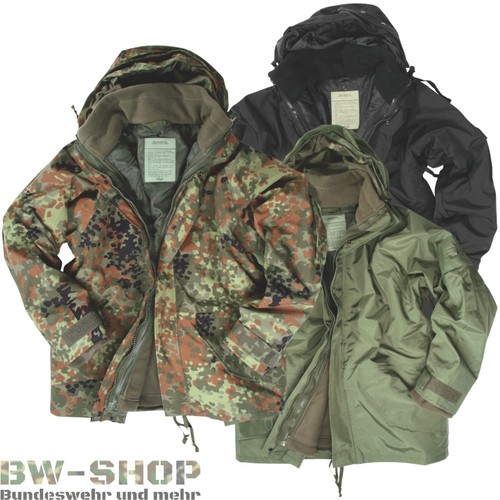 Bundeswehr nässeschutzjacke - bundeswehr,