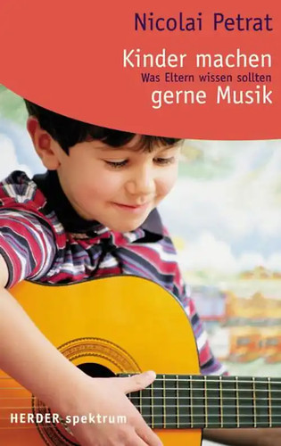 Kinder machen gern musik - kinder,